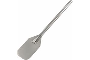 Winco Stainless Steel Mixing Paddle, 24-Inch