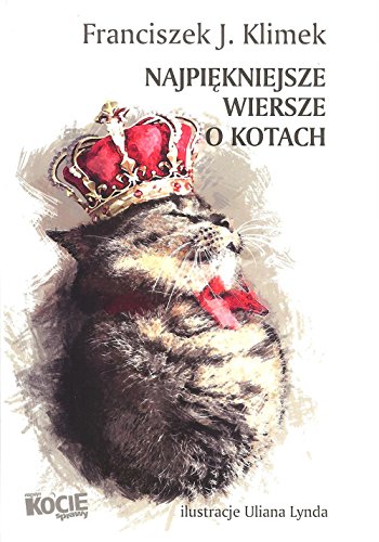 Najpiekniejsze wiersze o kotach