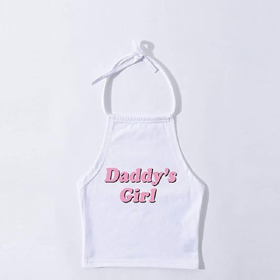 daddys girl vest