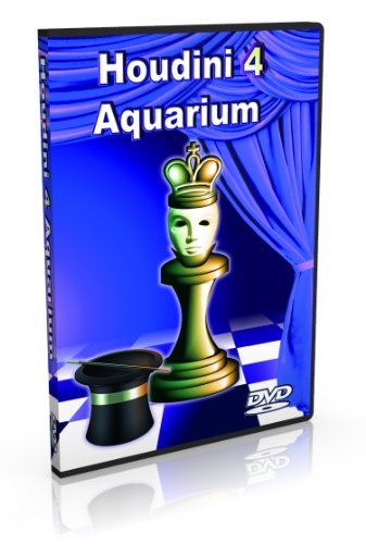 Houdini 4 Aquarium - Chess Software