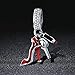 Syangpang 925 Sterling Silver high Heels Pendants Fashion Personality fit Pandora Charms Bracelets Necklaces (Clear Heel Shoes)