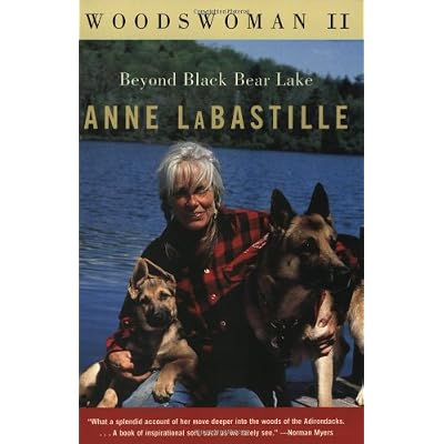 Woodswoman II: Beyond Black Bear Lake Woodswoman II: Beyond Black Bear Lake
