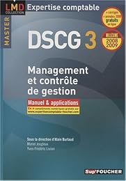 Management et contrôle de gestion