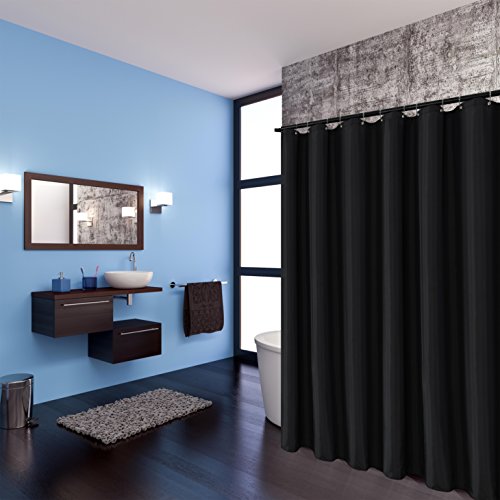 2 Biscaynebay+Curtain+Waterproof+Resistant+Bathroom