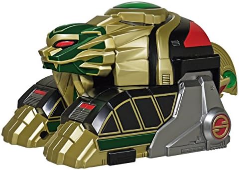 legacy thunder megazord