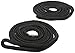 Extreme Max 3006.2168 BoatTector Premium Double Braid Nylon Fender Line Value 2-Pack - 3/8