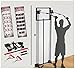 Body by Jake Tower 200 Complete Door Gym Full Body Workouts Fitness Exercisethumb 2