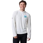 Backcountry, BGA Tahoe Sun Hoodie - Men's | Stay cool and protected with the Backcountry Tahoe Sun Hoodie&mdash;breathable, lightweight, and sun-ready