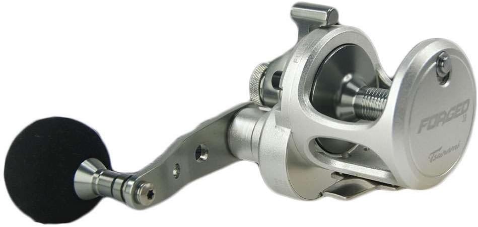 Amazon Com Tsunami Tsfor10ld Forged Lever Drag Conventional