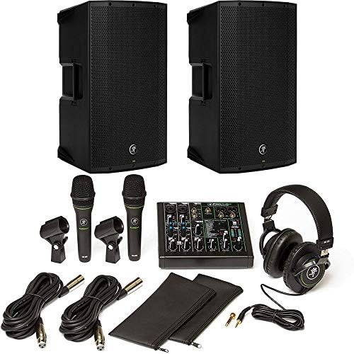 mackie thump 12a bundle