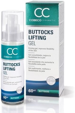 Cobeco Cosmetics Buttocks Lifting Gel 100ml