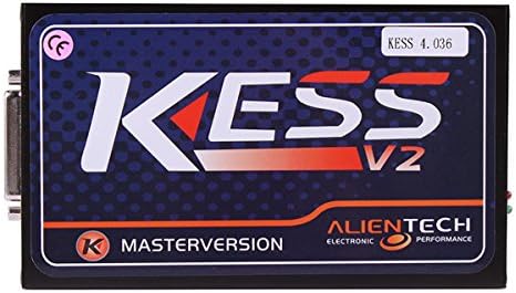 GLLC KESS V2 ECU Chip Tuning Tool HW V4.036 KESS V2 V2.15 OBD2 Manager Tuning Kit Master Version