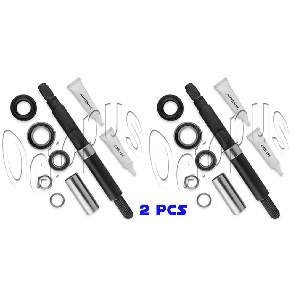 Yamaha Complete Rear Differential Fits For Yamaha Rhino 660 20042007