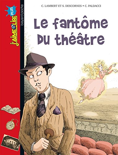 Le  fantôme du théâtre