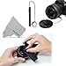 PRO 67MM Lens Filters Kit (UV FLD CPL) + 67mm Close Up Macro Filters (+1 +2 +4 +10) + 67mm ND Filter Kit (ND2 ND4 ND8) + 67mm Lens Hood + Xtech Camera Accessories Starter Kit + More