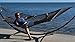 Caribbean Rope Hammock in Mocha