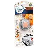 Febreze Car Vent Clip, Pumpkin Bliss, 1 Piece