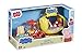 Peppa Pig Holiday Time Ice Cream Van With Accessories Playset