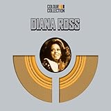 Disco de Diana Ross: «Colour Collection» (Anverso) Disco de Diana Ross: «Colour Collection» (Anverso)