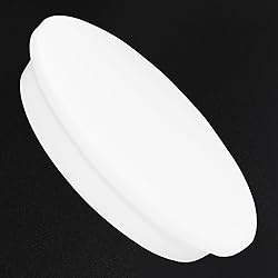 BOPOREAE 101.5 mm/4 in Silicone Rubber Plug for
