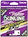 Sunline Reaction FC Fluorocarbon Fishing Line (Stealth Gray, 12-Pounds/200-Yards)