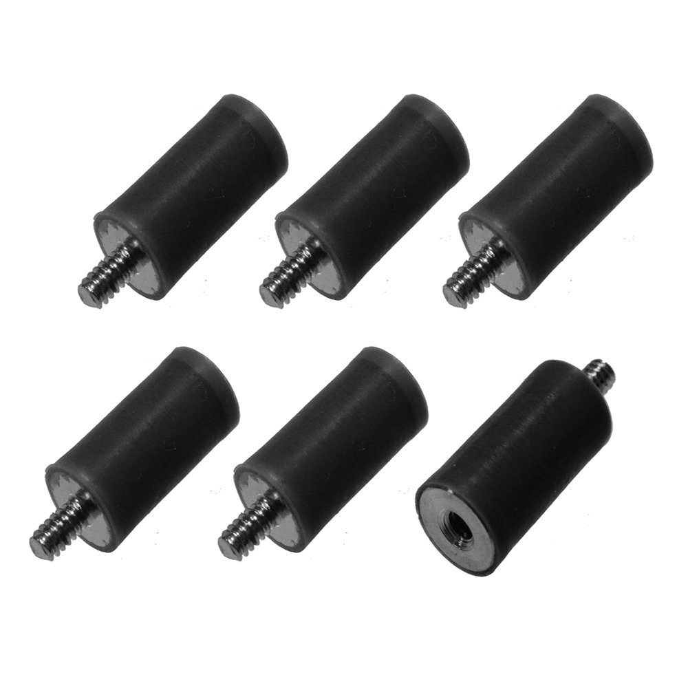 Akust 440 AntiVibration PC Motherboard Mounting Standoff Spacer and