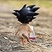 COSMOSS Dragon Ball Z Toy Baby Toddler Goku Shower Naked Funny Cute Decoration Action Figure Toy Collection, Standalone Goku Collection [Not an Official Dragon Ball Product] (Baby Goku Shower)