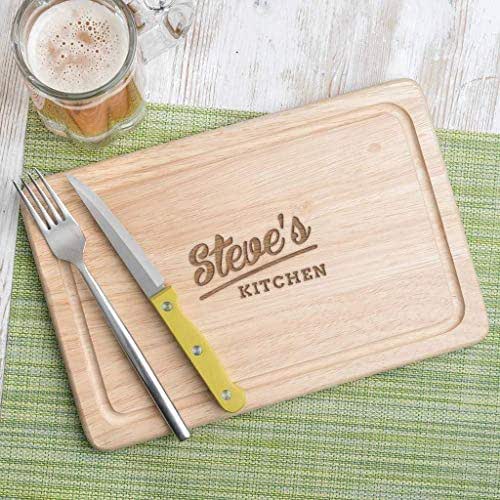 Personalized Cutting Board Cheese Board Housewarming