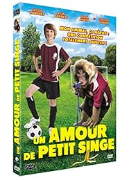 Un amour de petit singe