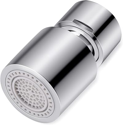 Hangrui Faucet Tap Aerator Dual Function 360° Rotation Water Saving FM22