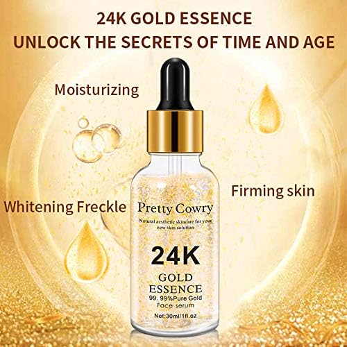 24k gold moisture essence
