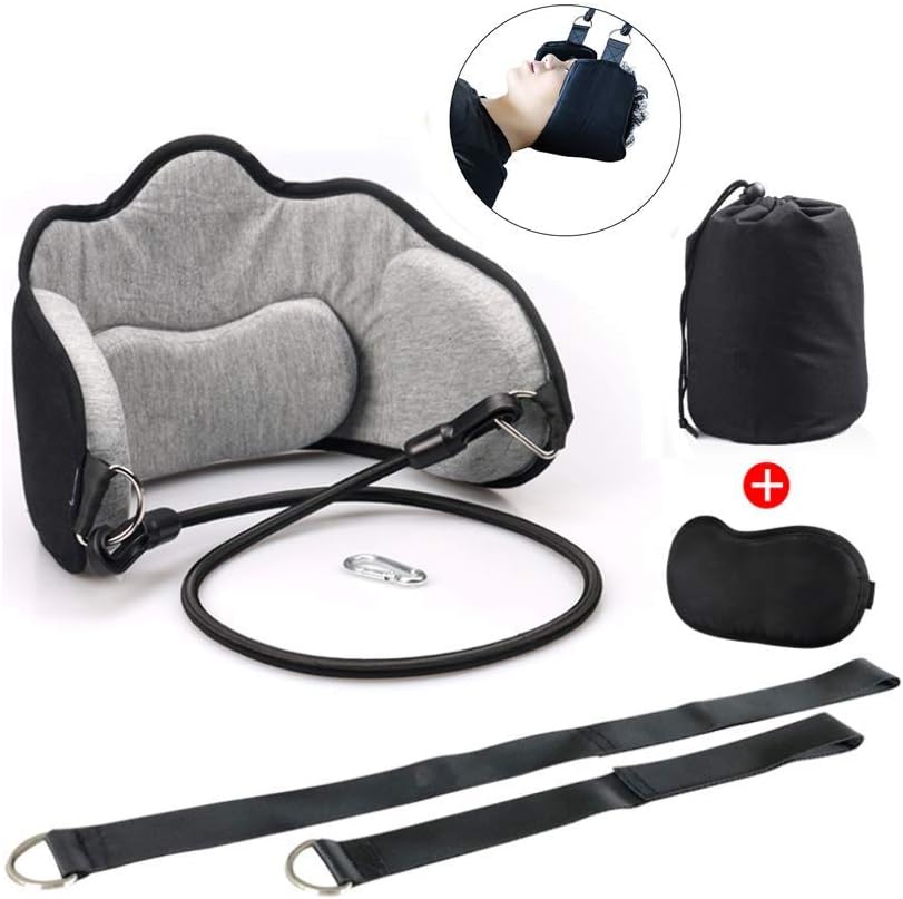 Best hammock head neck hammock portable cervical traction