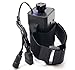 Hanperal 4 X 18650 Water Resistant Battery Pack Case House Cover for Bike Bicycle Lamp