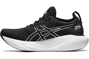 ASICS Men's Gel-Nimbus 25 Running Shoes
