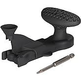 ManCoda Hidden Fastener Installation Tool, Fits for Trex Hidden Fasteners for Composite Decking Boards, Efficient Home Improvement Decking Tool for Install Hidden Fasteners with Star Drive Bit