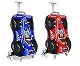 Fenza Racing Trolley - Childrens Carry-on Hand Luggage Racing Car Design