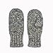 Dachstein Woolwear 4 Ply Extreme Warm 100% Austrian Boiled Wool Alpine Mittens