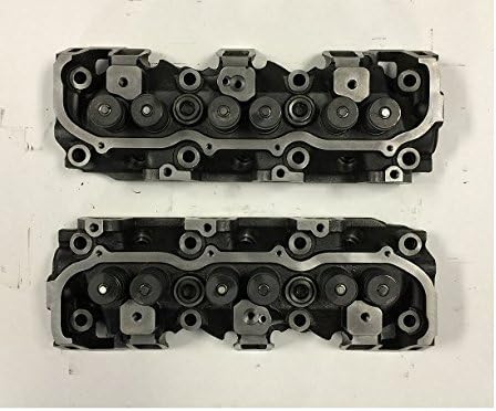 BRAND NEW-2-(pair)fFORD-MAZDA-RANGER-BRONCO-EXPLORER-AEROSTAR-4.0-OHV-LATE Style 95-2000-cylinder-heads-no-cores Required QUESTIONS? CALL 1-800-572-1963