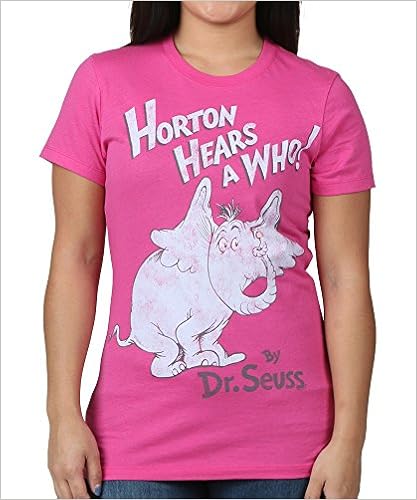 Dr. Seuss Horton Hears a Who T-Shirt 
