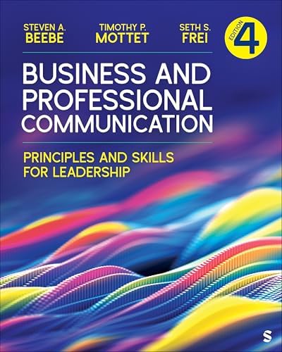 Business and Professional Communication: A Human-Centered Approach