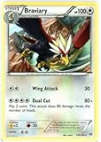 Pokemon - Braviary (130/162) - XY BREAKthrough