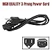Kastar Laptop AC Adapter for Toshiba Satellite A135 A135-S4527 A205 A305 A205-S5000 A205-S5804 A205-S5825 A205-S5831 A215-S5818 A215-S5837 A305d-S6848 l305d-S5934 M305d M305D-S4830 M305D-S4831 P205D