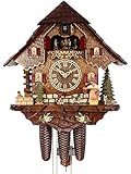 HerrZeit by Adolf HerrCuckoo Clock - Black Forest Temptations