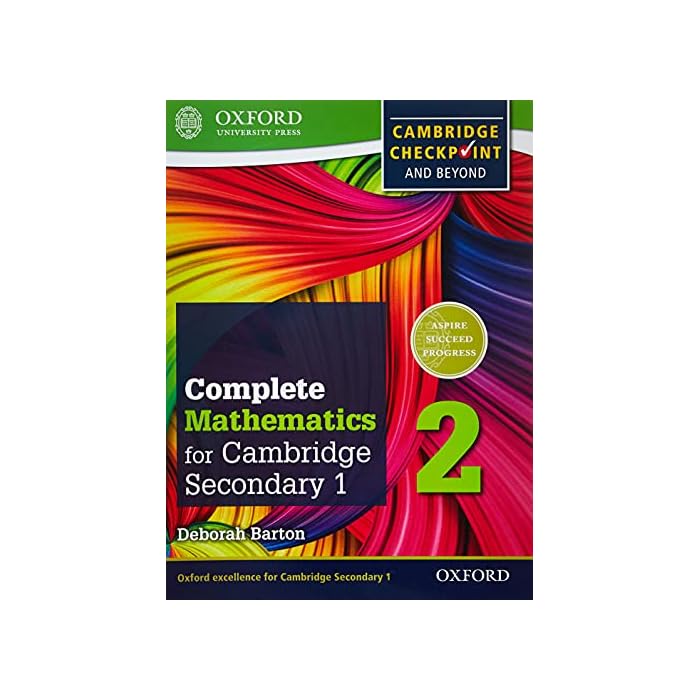 Buy Complete Mathematics For Cambridge Secondary 1 Student Book 2 For Buy complete mathematics for cambridge secondary 1 student book 2 for