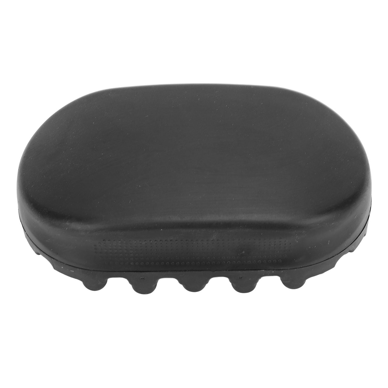 Dreadlocks and Afro Curls Hair Brush, Rubber Curl Comb for Men Women, Washable and, Household or Professional Use