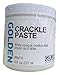 Crackle Paste by GOLDEN, 8 fl. oz. Jar, Professional Acrylic Paste Medium, Opaque