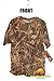 DUCK COMMANDER Logo Shirt, Camo, X-Large