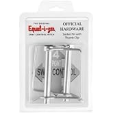 Equal-i-zer 95-01-9415 Set of 2 Socket Pins with Thumb Clips