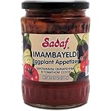 Sadaf Eggplant Appetizer - Imambayeldi - Creamy