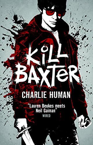 Kill Baxter (Baxter Zevcenko Book 2)